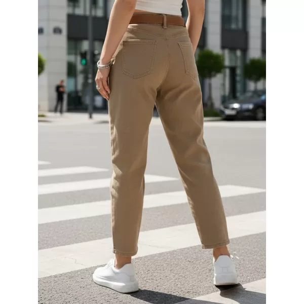  Damenhosen DSTREET UY2878 BEIGE 