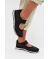 Damenschuhe EVENTO AVELIETTE SCHWARZ