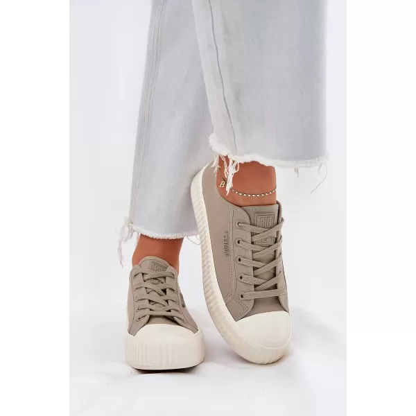  Damen-Sneaker BIG STAR RR274779 GRAU Big Star Shoes 