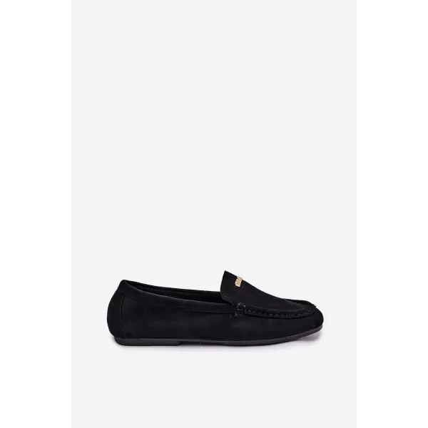  Damenmokassins BOTO SARIVELLE 41210 SCHWARZ 