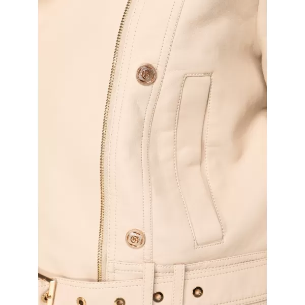  Damenjacke DSTREET TY5643 WEIß 