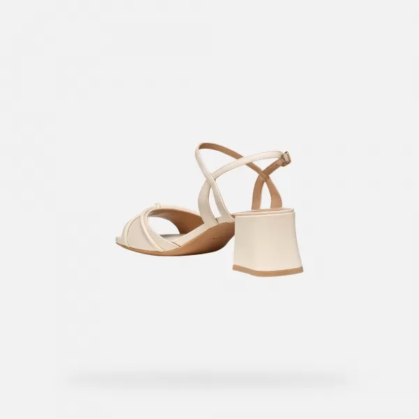  Damensandalen GEOX NEW ERAKLIA 50 T01 G012952 BEIGE 