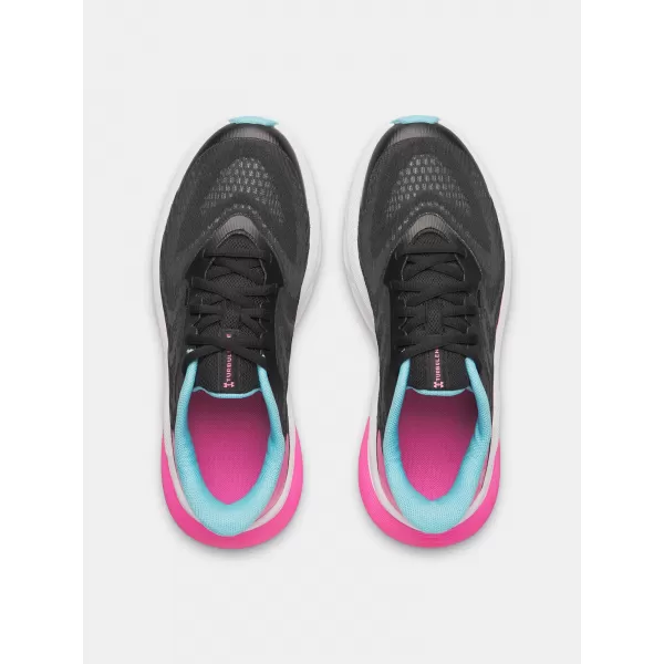  Mädchenschuhe UNDER ARMOUR GGS TURBULENCE 3 6011026-001 SCHWARZ 