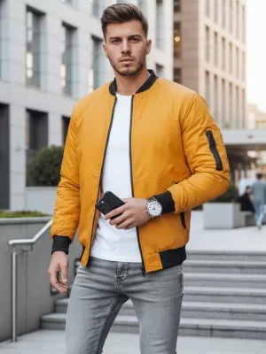 Herrenjacke DSTREET TX3825 KARAMELL
