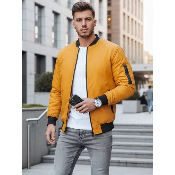  Herrenjacke DSTREET TX3825 KARAMELL 