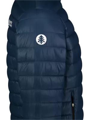 Steppjacke für Herren NORDBLANC BURROW NBWJM8261 BLAU