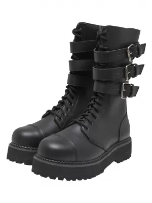 Stiefel BRANDIT 1 BD9075 SCHWARZ