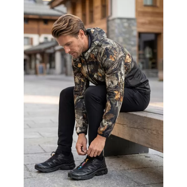  Premium-Softshelljacke für Herren ALTISPORT VOJ/ALM124JACK01 ZWEIG 