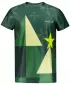 Herren-Weihnachtsshirt Premium ALTISPORT VOJ/ALMVN11TR06 GRÜN