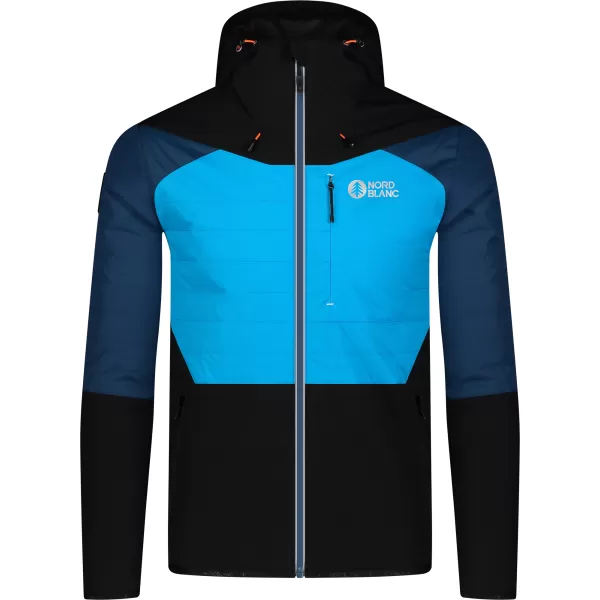  Herrenjacke NORDBLANC FORWARD NBWJM8327 BLAU 