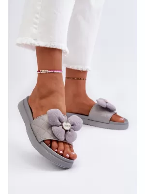 Damensandalen BOTO CEDRELLA 30715 GRAU