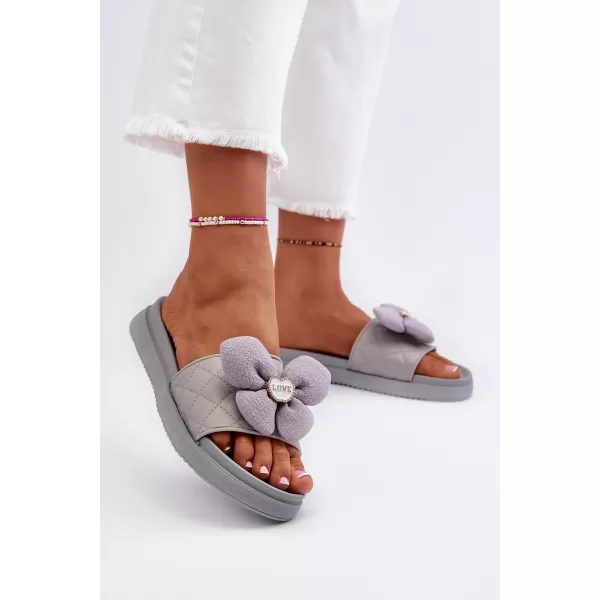  Damensandalen BOTO CEDRELLA 30715 GRAU 