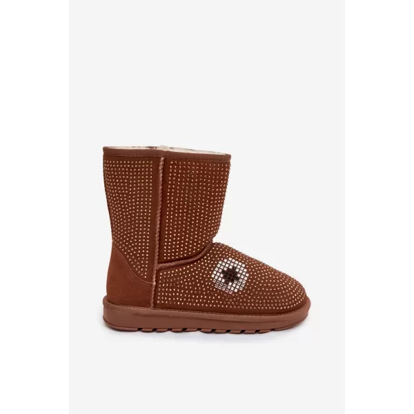  Damenschuhe BOTO GALIVRA 41448 KAMEL 