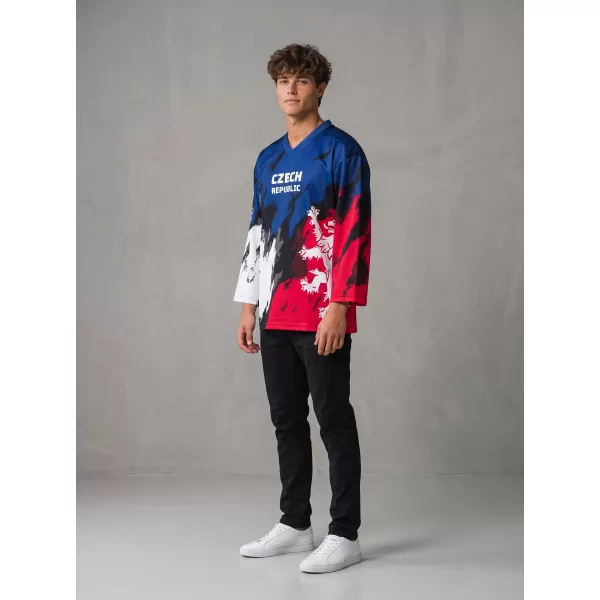  Hochwertiges Unisex-Trikot ALTISPORT VOJ/ALU036DRES01 STREIFEN 