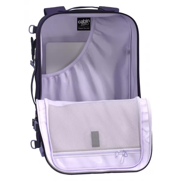  Rucksack CABINZERO Classic Plus 42L SOLATION HIMMEL 