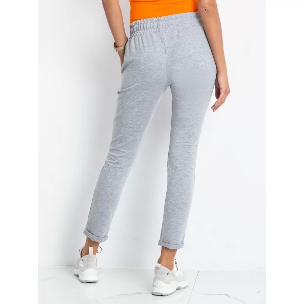  Damen-Jogginghose BASIC FEEL GOOD RV-DR-3698.05X GRAU 