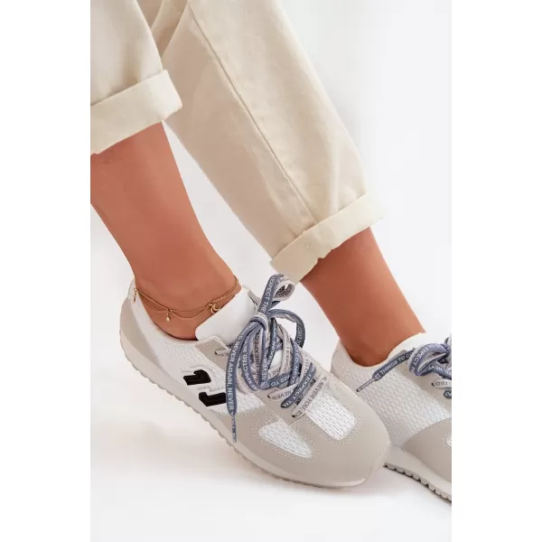 Damen-Sneaker BOTO HENIRA 42021 GRAU 