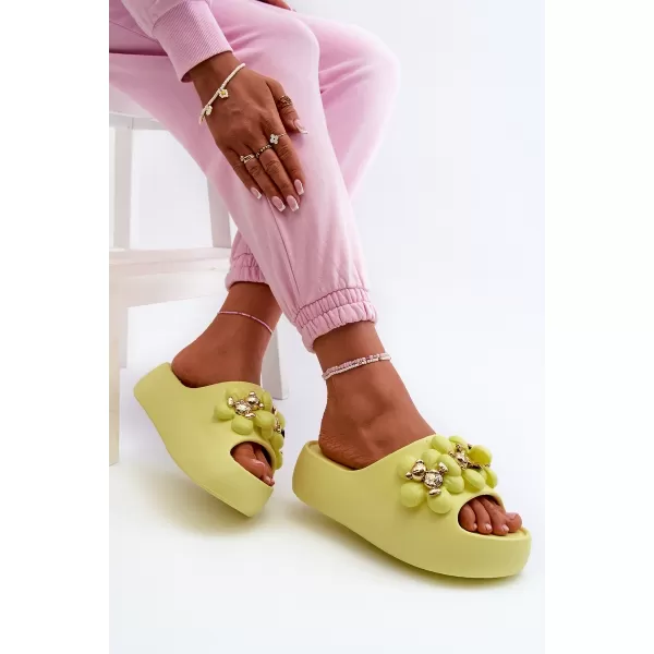  Damenschuhe BOTO BREMAVIA 32670 GELB 