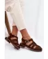 Damensandalen BOTO JANESSA 41474 BRAUN