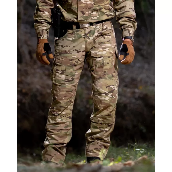  Hose PENTAGON LYCOS COMBAT PANTS MULTICAM® K05043-MC MULTICAM 