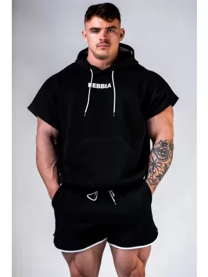 Trainingsshirt HERO 297 BLACK Nebbia