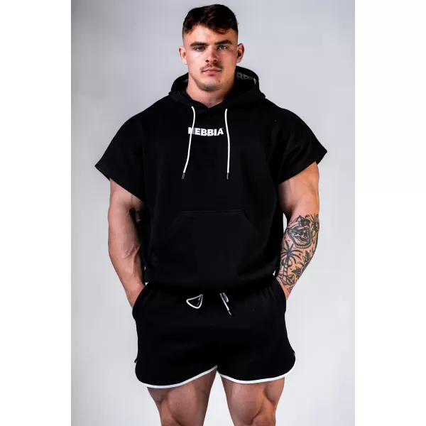  Trainingsshirt HERO 297 BLACK Nebbia 