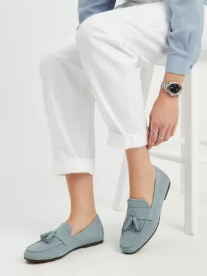 Damenschuhe DSTREET ZY1363 BLAU