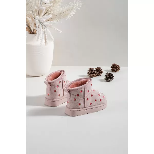  Schneemänner für Kinder BOTO GRACINA 40643 ROSA 