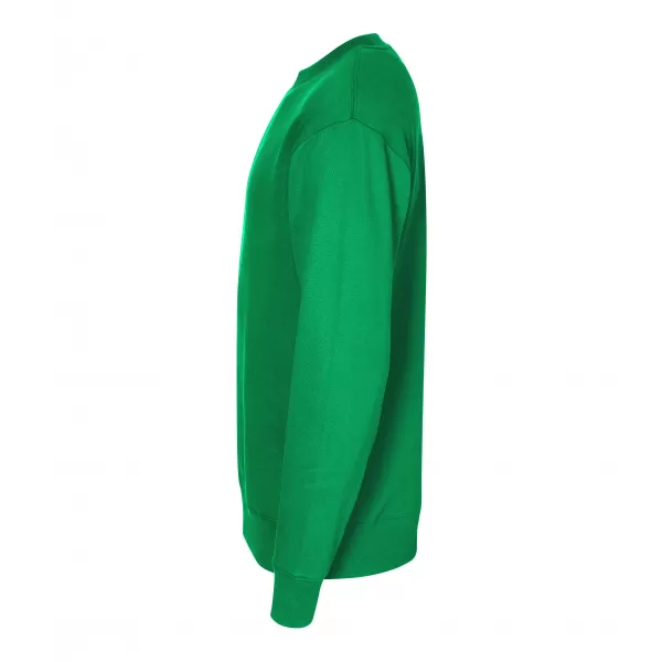  Sweatshirt ALTISPORT NoPrint NP/ALU624 MITTELGRÜN 