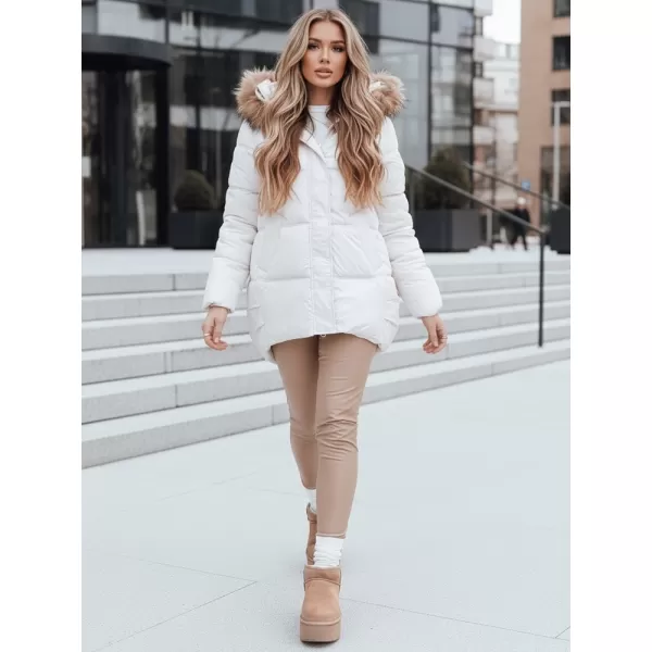  Damenjacke DSTREET TY5507 BEIGE 