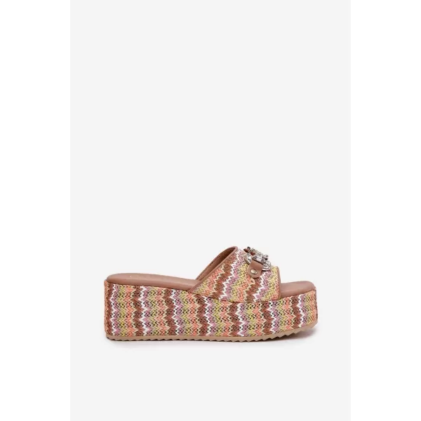  Damenschuhe BOTO ISOLENE 37775 KAMEL 