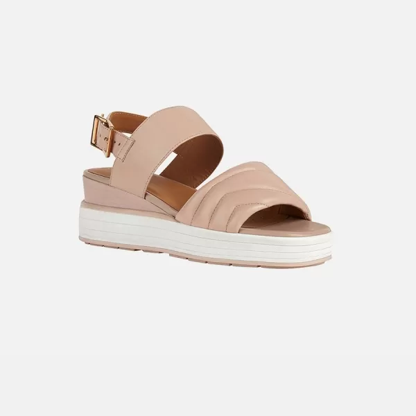  Damensandalen GEOX ROSITA G008726 ALTROSA 