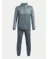Jungen-Set UNDER ARMOUR UA RIVAL CB KNIT TRACK SUIT 1373978-587 BLAU