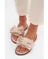 Damenhausschuhe BOTO AMIVELLE 41414 BEIGE