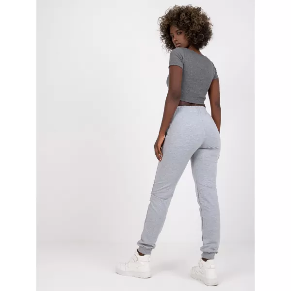  Damen-Jogginghose BASIC FEEL GOOD RV-DR-5040.08X GRAU 