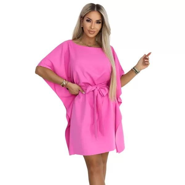  Kleid NUMOCO 287-42 HELLES FUCHSIA 