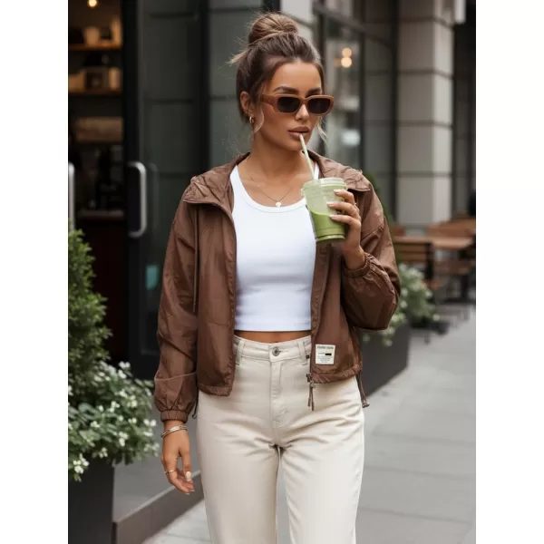  Damenjacke DSTREET TY4234 KARAMELL 