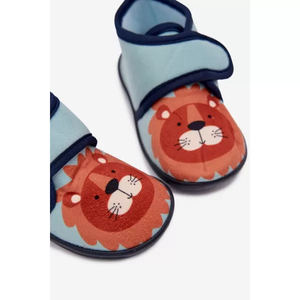  Kinderhausschuhe BOTO KATLINE 40793 GRÜN 