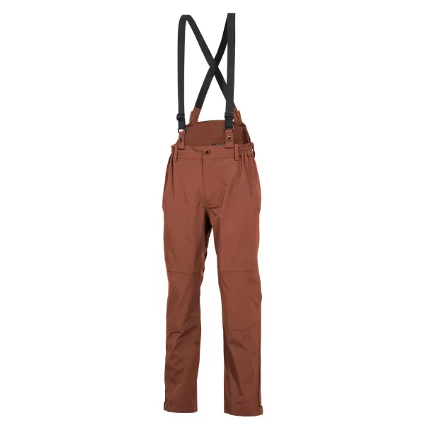  Jacke PENTAGON HURRICANE SHELL PANTS K05055 KASTANIENBRAUNES ROT 