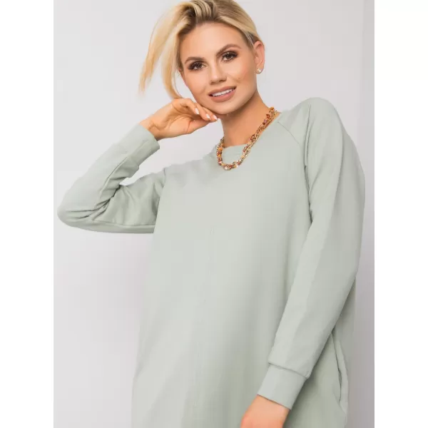  Kleid BASIC FEEL GOOD RV-TU-5184.93P PISTAZIEN 