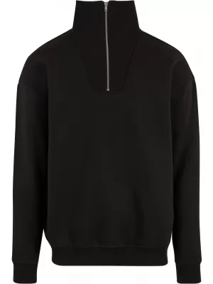 Herren-Sweatshirt URBAN CLASSICS TB7594 SCHWARZ