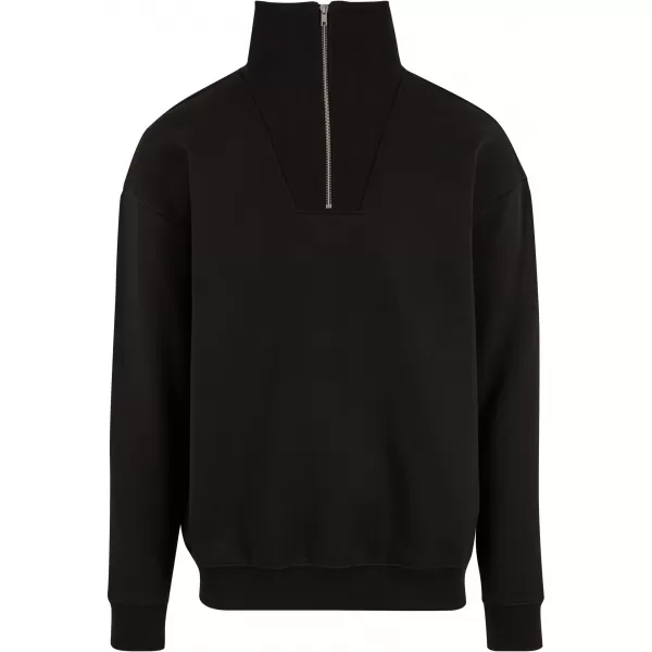  Herren-Sweatshirt URBAN CLASSICS TB7594 SCHWARZ 