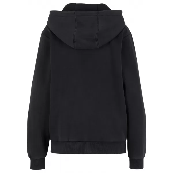  Damen-Sweatshirt URBAN CLASSICS TB7742 SCHWARZ 