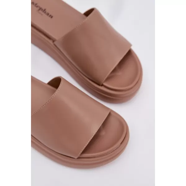  Damenhausschuhe BOTO TANELISSE 41301 KHAKI 