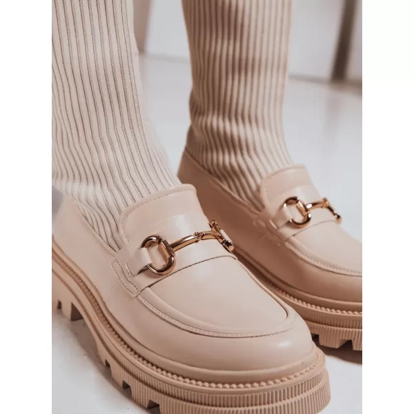  Damenschuhe DSTREET ZY1323 BEIGE 