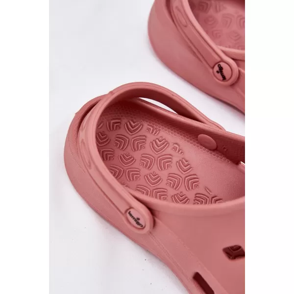  Damenhausschuhe BOTO LEMIGO 806 37658 ROSE 