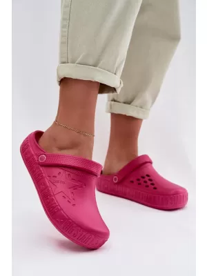 Damenschuhe BIG STAR TT274A082 ROSA Big Star Shoes