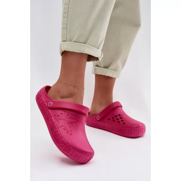  Damenschuhe BIG STAR TT274A082 ROSA Big Star Shoes 