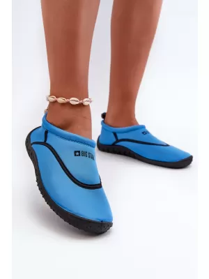 Damenschuhe BIG STAR NN274A802 BLAU Big Star Shoes