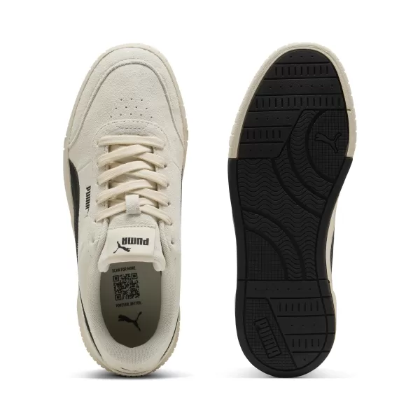  Damenschuhe PUMA CARINA MIA SD 402638_06 ALPINE SNOW/ ALPINE SNOW/PUMA SCHWARZ 